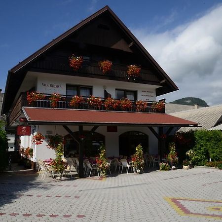 Penzion Vila Bistrica Bohinjska Bistrica Zewnętrze zdjęcie