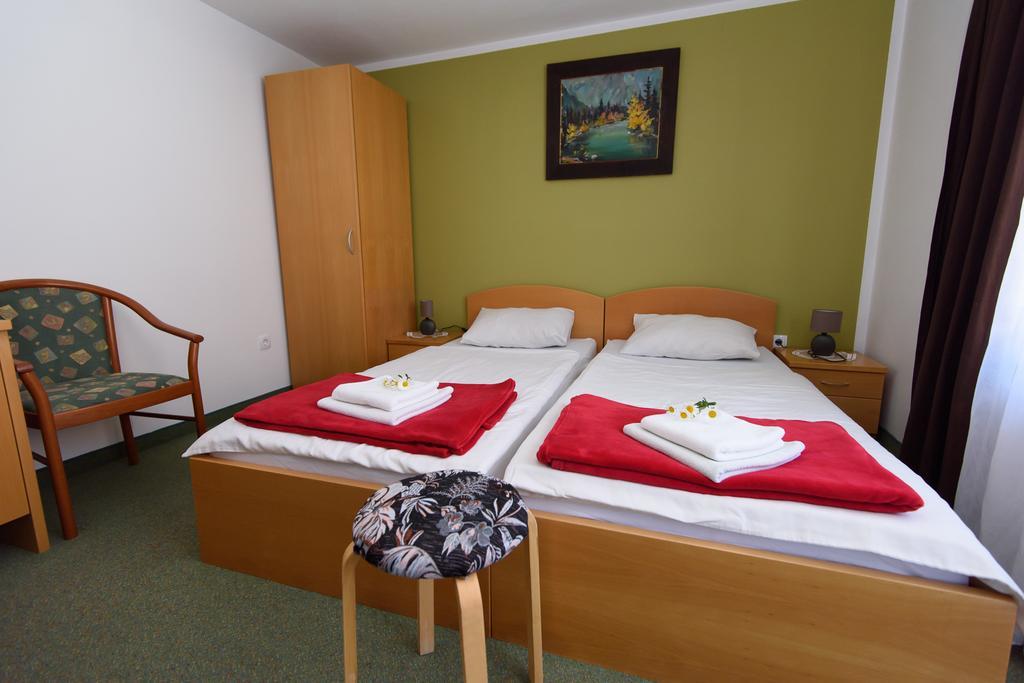 Penzion Vila Bistrica Bohinjska Bistrica Zewnętrze zdjęcie