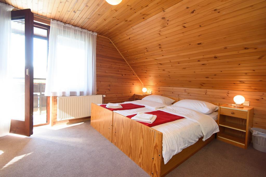 Penzion Vila Bistrica Bohinjska Bistrica Zewnętrze zdjęcie