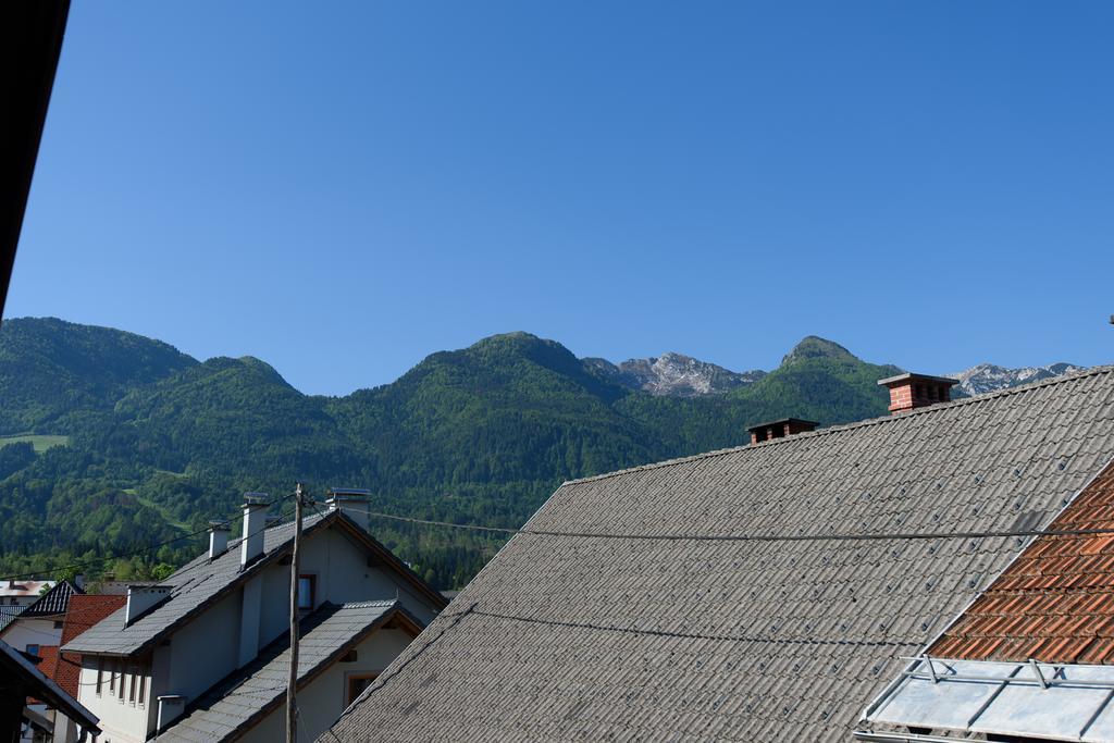 Penzion Vila Bistrica Bohinjska Bistrica Zewnętrze zdjęcie