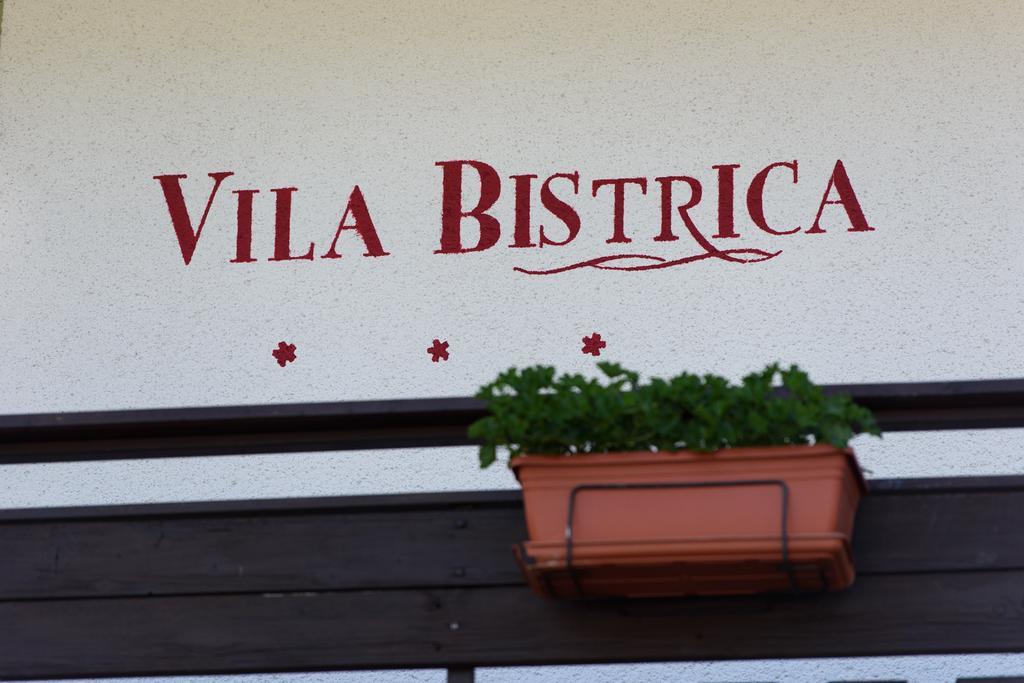 Penzion Vila Bistrica Bohinjska Bistrica Zewnętrze zdjęcie