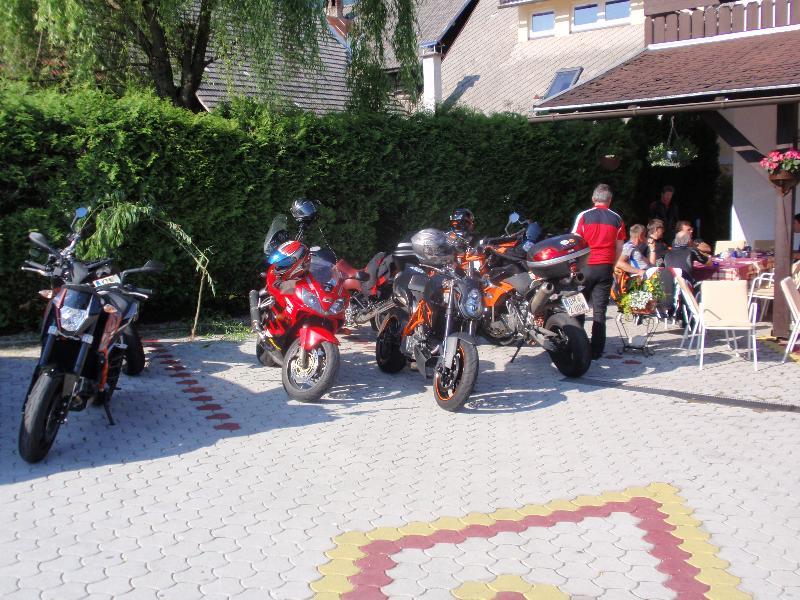 Penzion Vila Bistrica Bohinjska Bistrica Zewnętrze zdjęcie