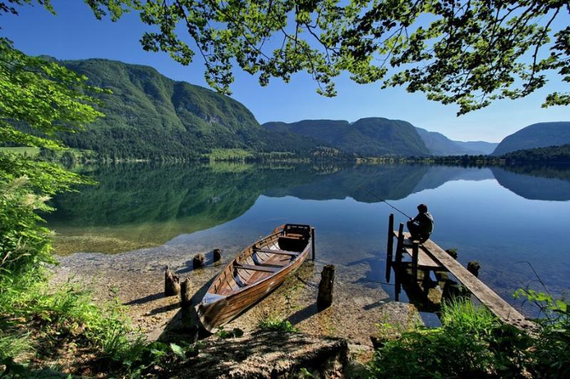 Penzion Vila Bistrica Bohinjska Bistrica Zewnętrze zdjęcie