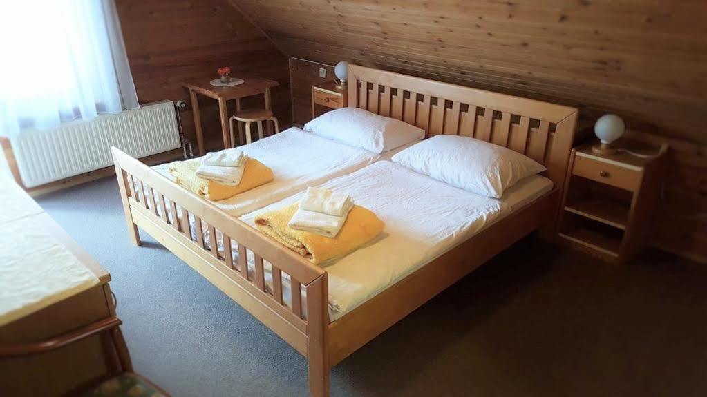 Penzion Vila Bistrica Bohinjska Bistrica Zewnętrze zdjęcie