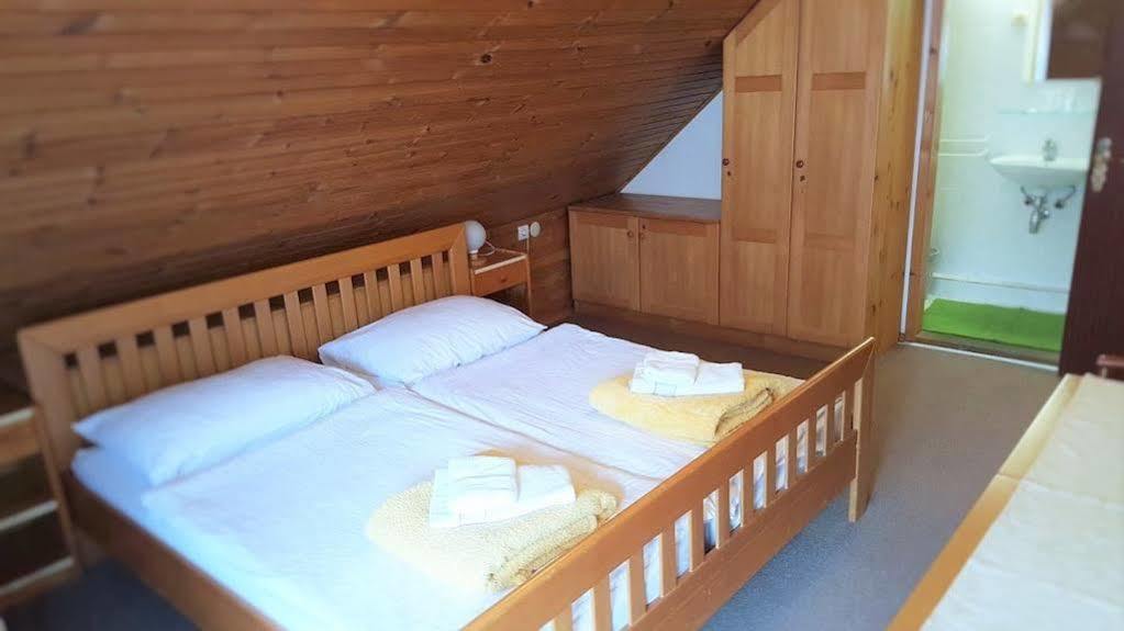 Penzion Vila Bistrica Bohinjska Bistrica Zewnętrze zdjęcie